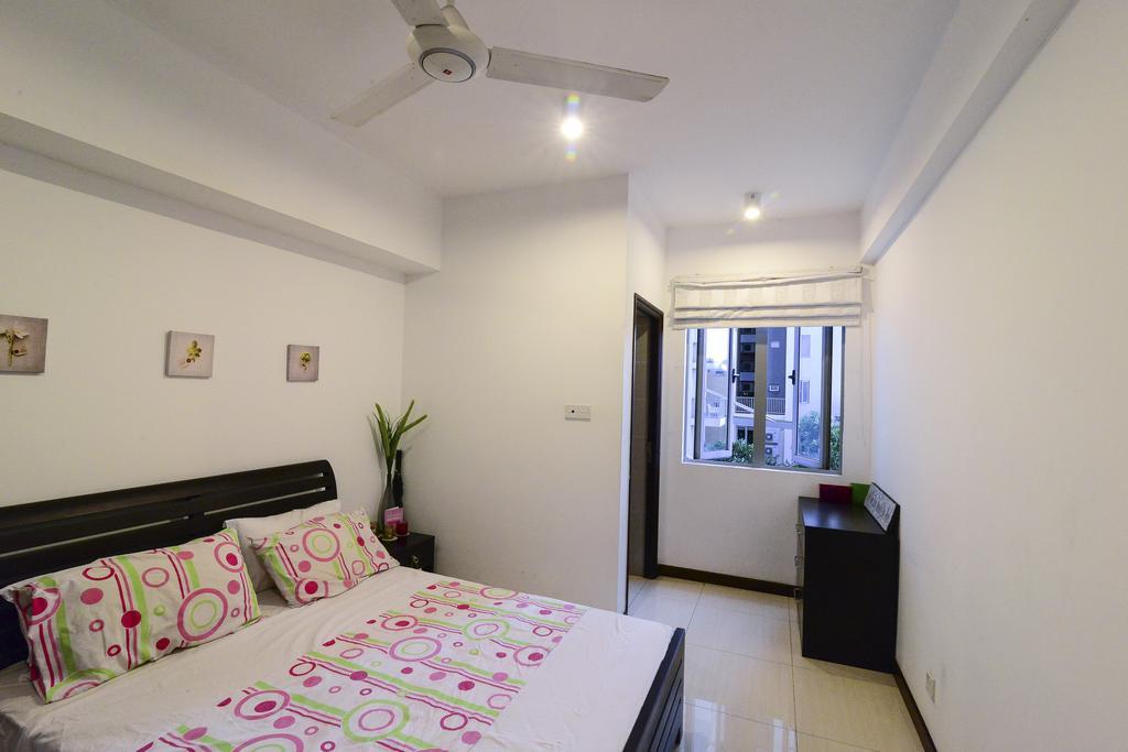 On 320 Apartment Kolombo Exteriér fotografie